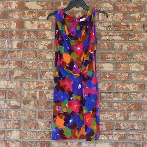 Calvin Klein Multicolored Dress